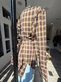 Camicia donna con spalline