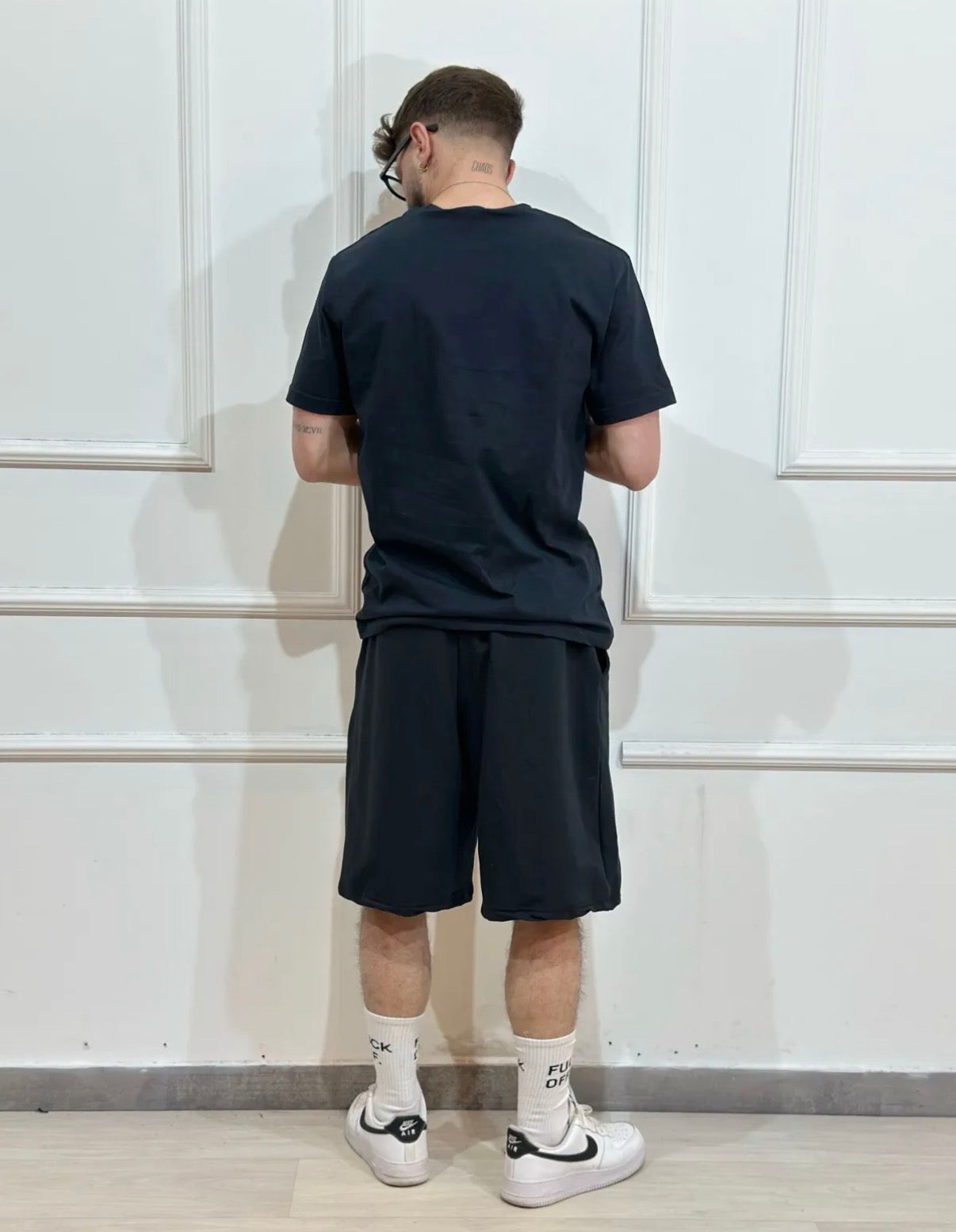 Coordinato piombo uomo