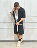 Coordinato diamond uomo