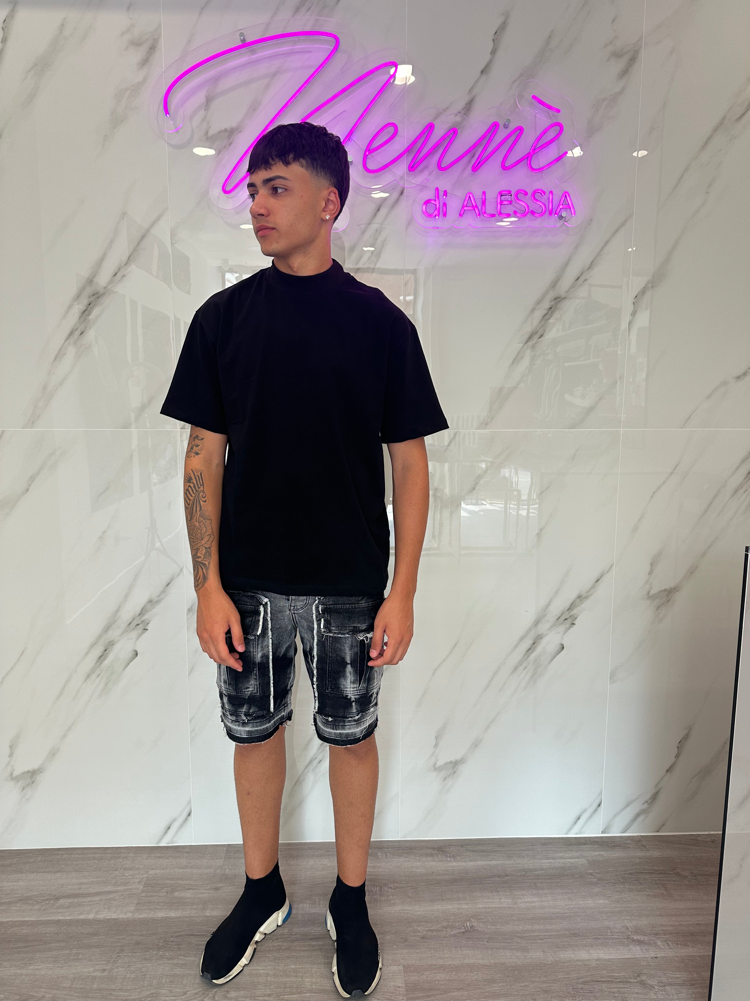 Jeans street uomo