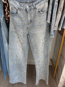 Jeans Leopard