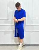Coordinato royal uomo