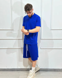 Coordinato royal uomo