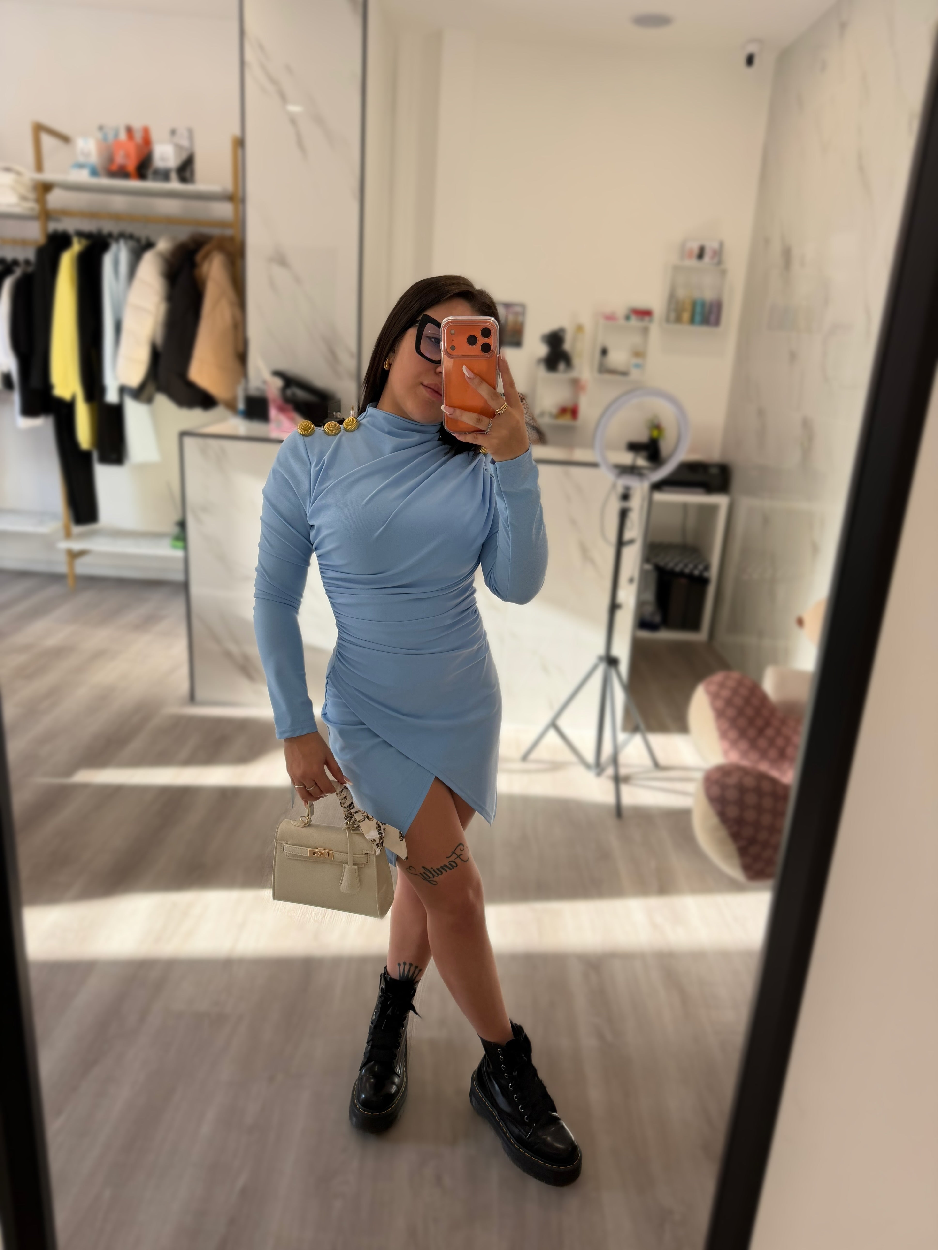 Abito monaco