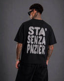 T-shirt sta senza pensieri