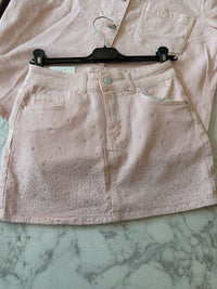 Coordinato Denim