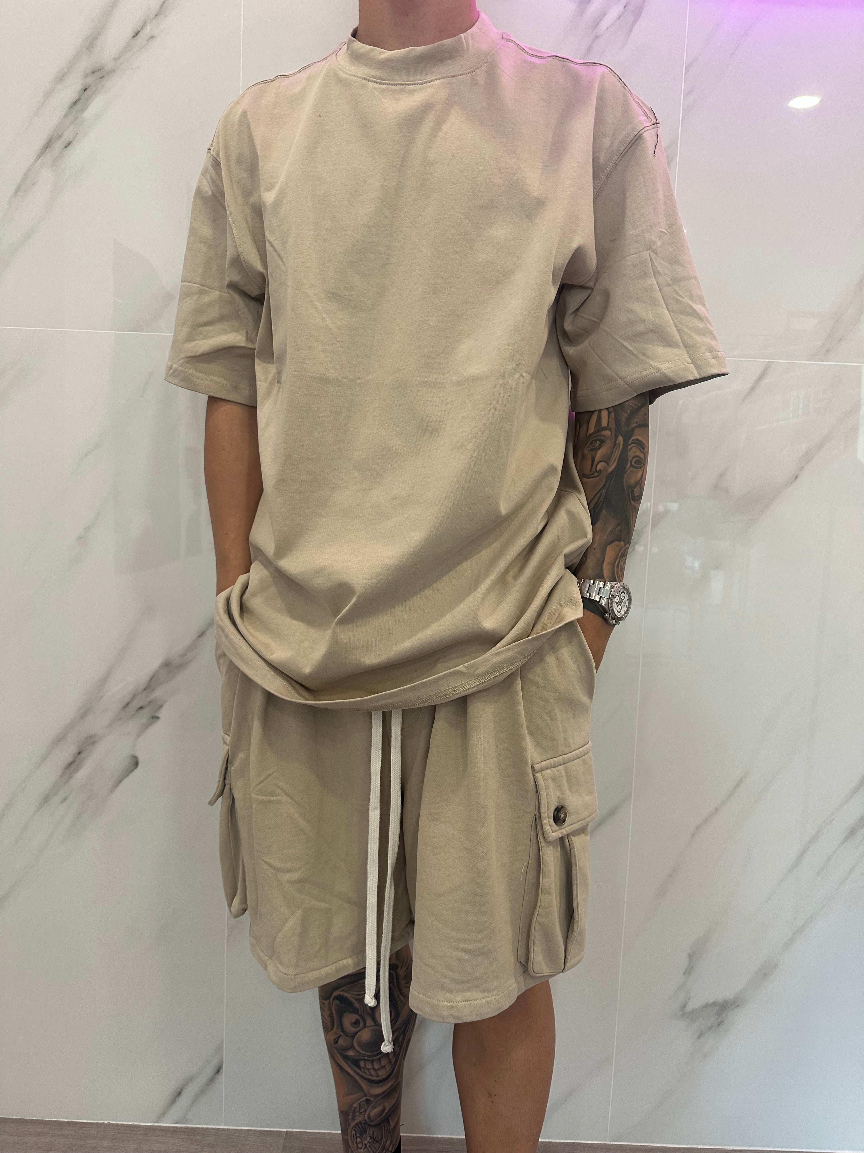 T-shirt Uomo cotone