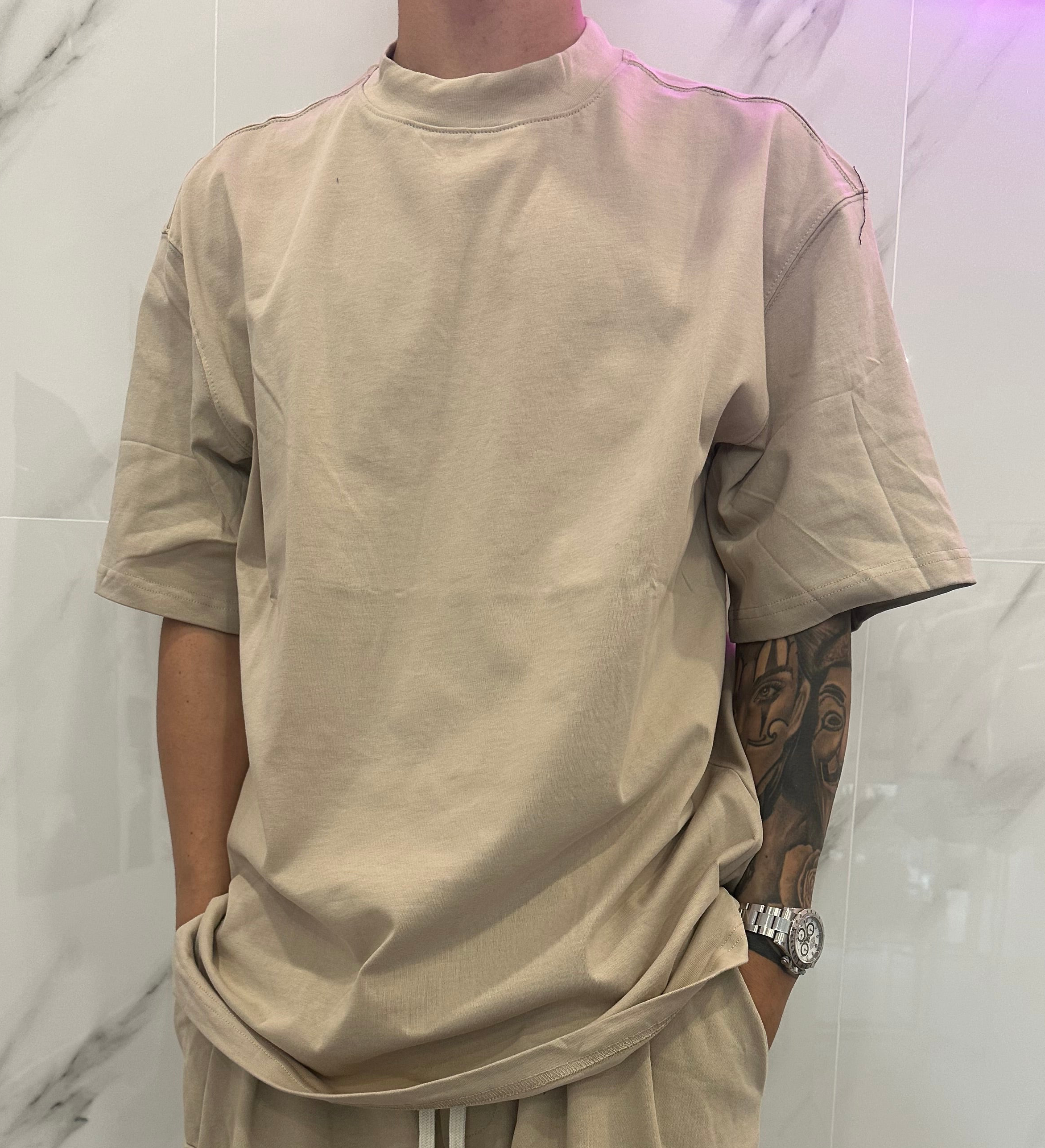 T-shirt Uomo cotone