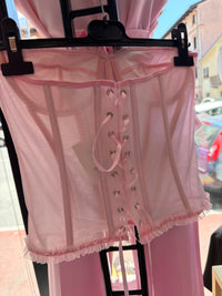 Corpetto Pink