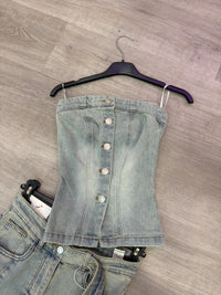 Top Denim lite