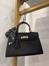 Mini Bag nera