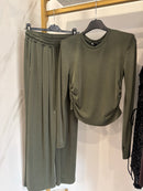 Coordinato comfort