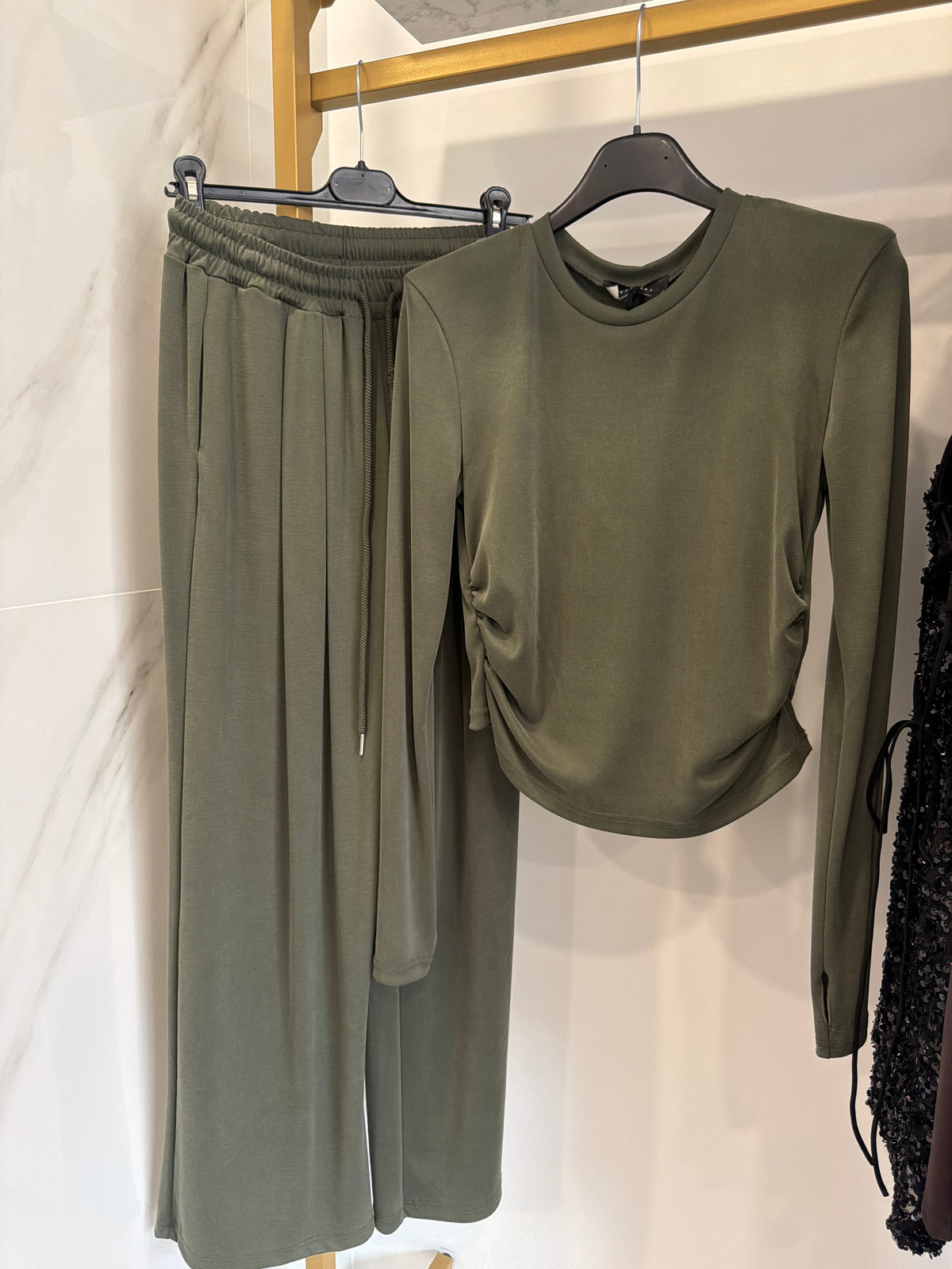 Coordinato comfort