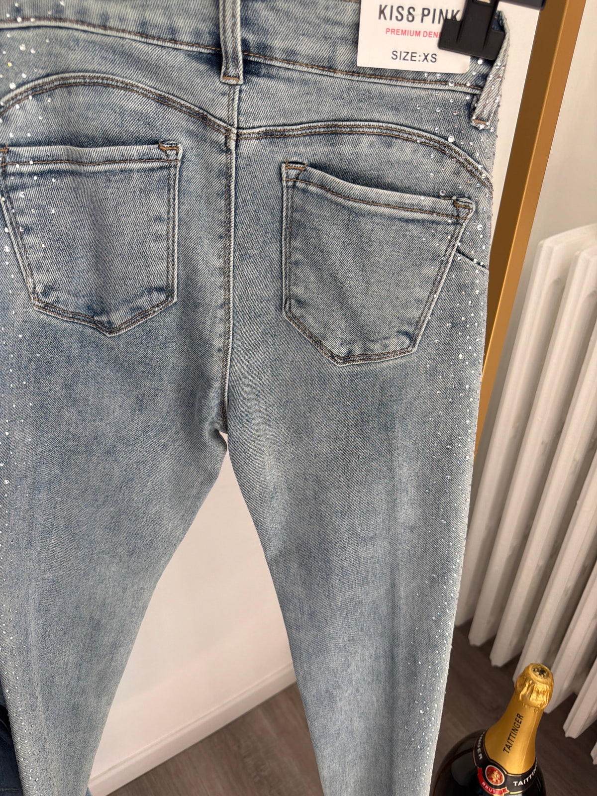 Jeans skinny Diamond