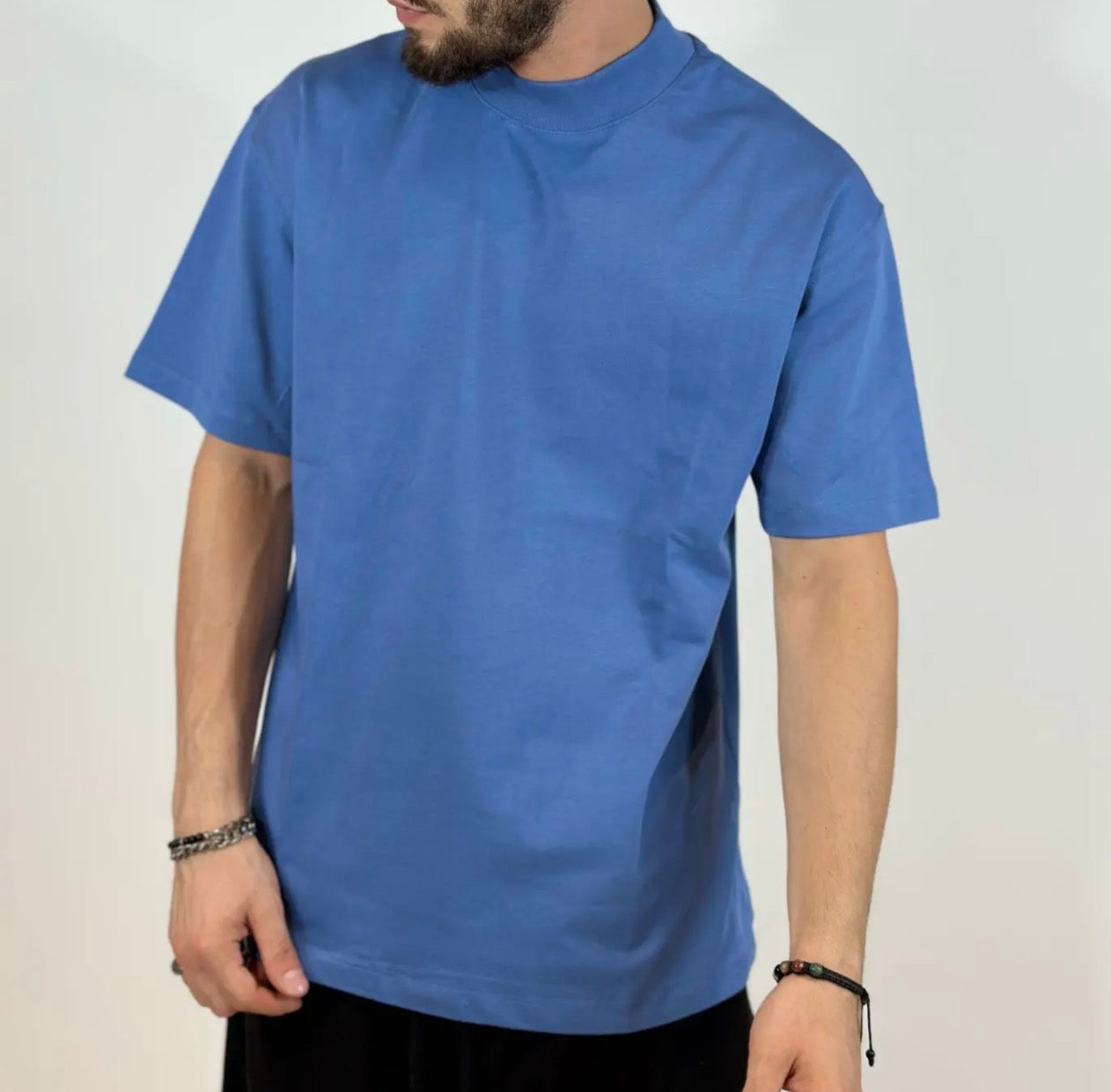 T-shirt uomo cotone
