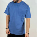 T-shirt uomo cotone