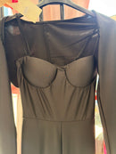 Tuta intera in Lycra