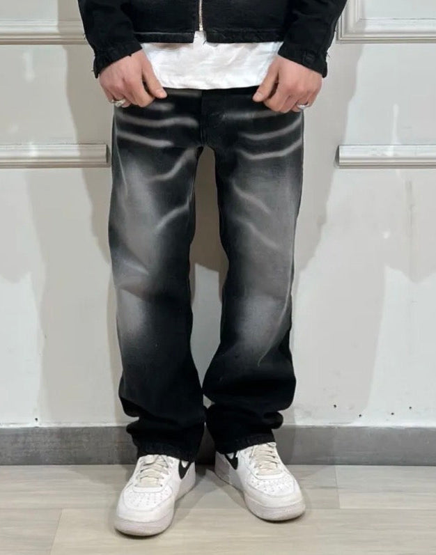 Jeans denim street