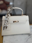 Mini Bag beige