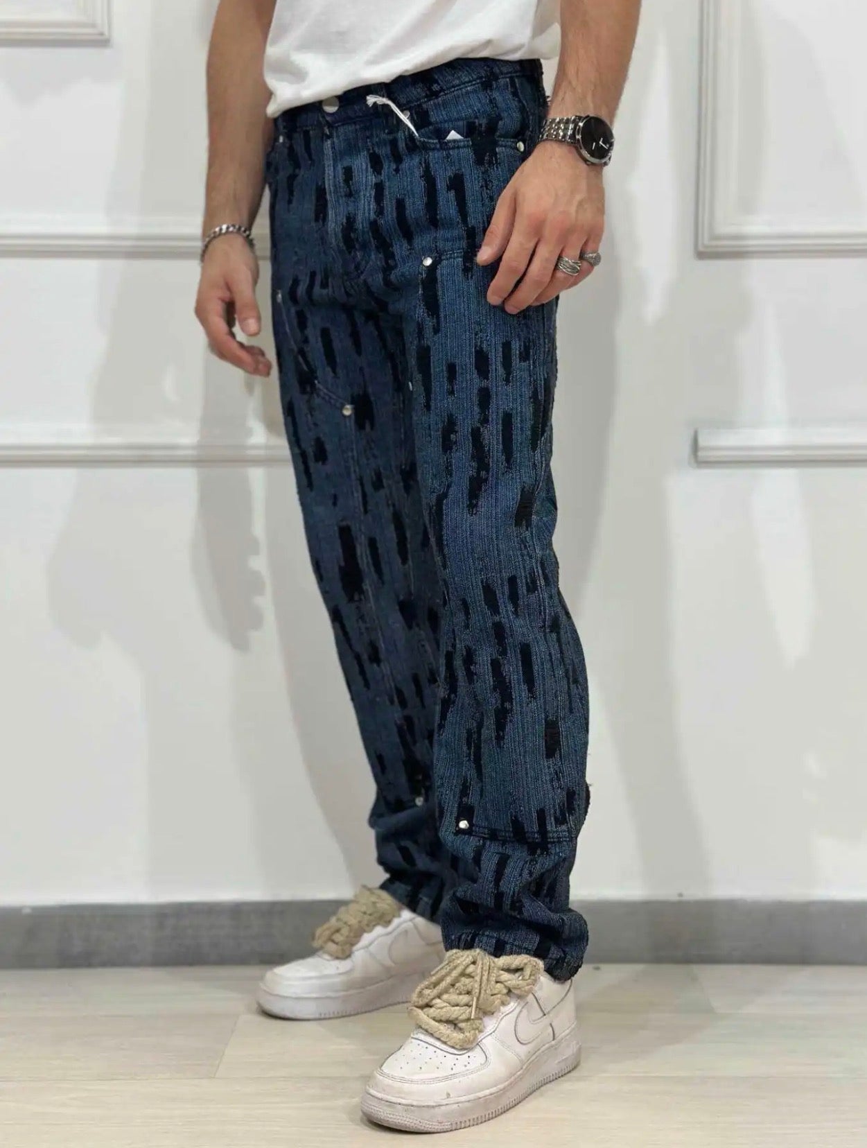 Jeans uomo