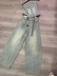 Top Denim lite