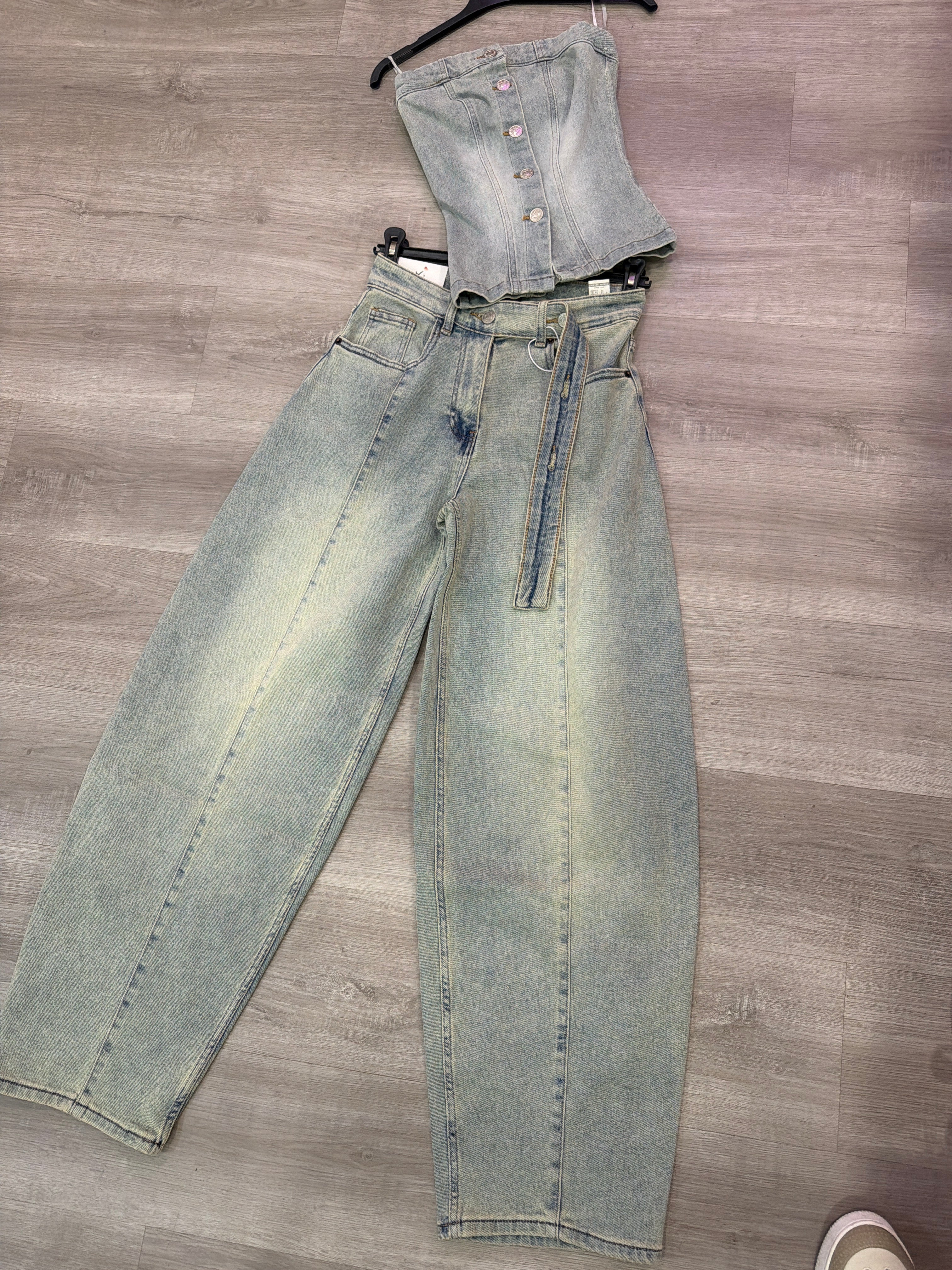 Top Denim lite