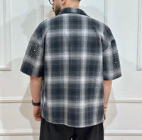 Camicia diamond uomo