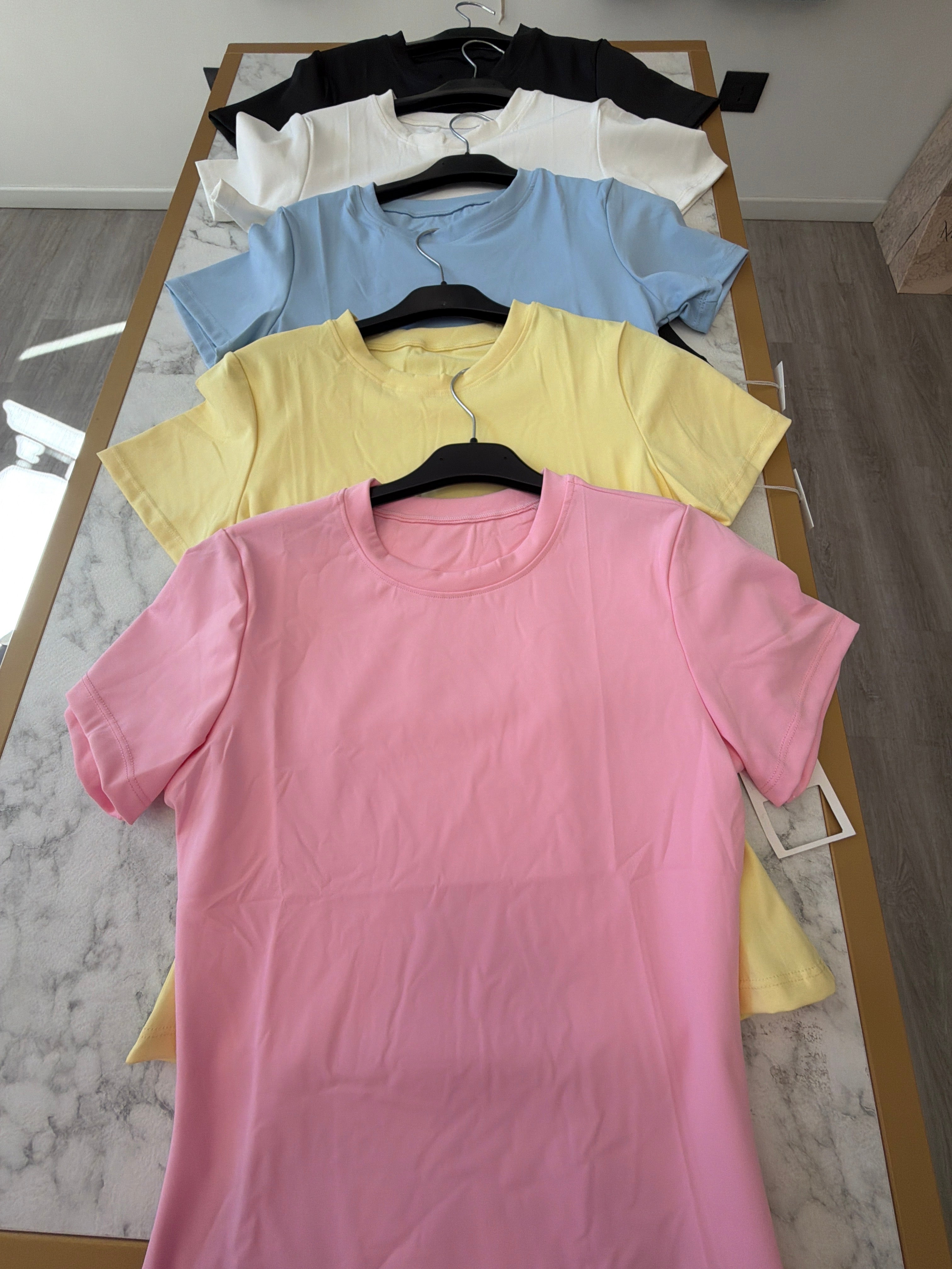 T-shirt basica