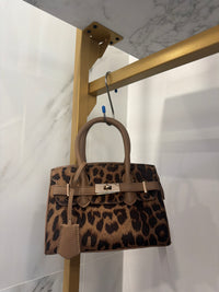 Bag Leopardata
