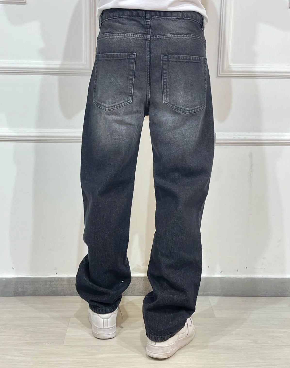 Jeans diamond uomo