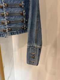 Giacca Denim