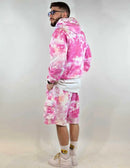 Coordinato uomo pink