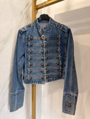 Giacca Denim