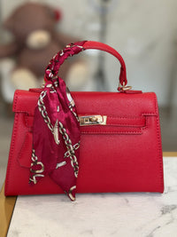 Mini Bag rossa