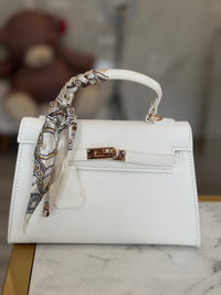 Mini Bag bianca