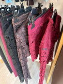 Coordinato in pizzo