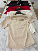 Maglia kim manica corta