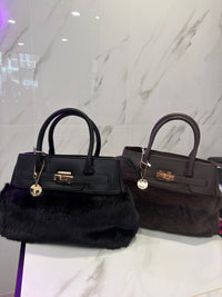 Bag pelliccia