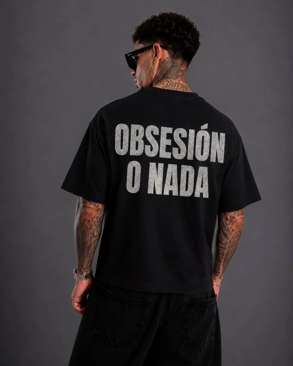 T-shirt Obsesión o Nada