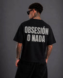 T-shirt Obsesión o Nada