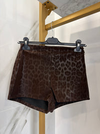 Shorts Leopard