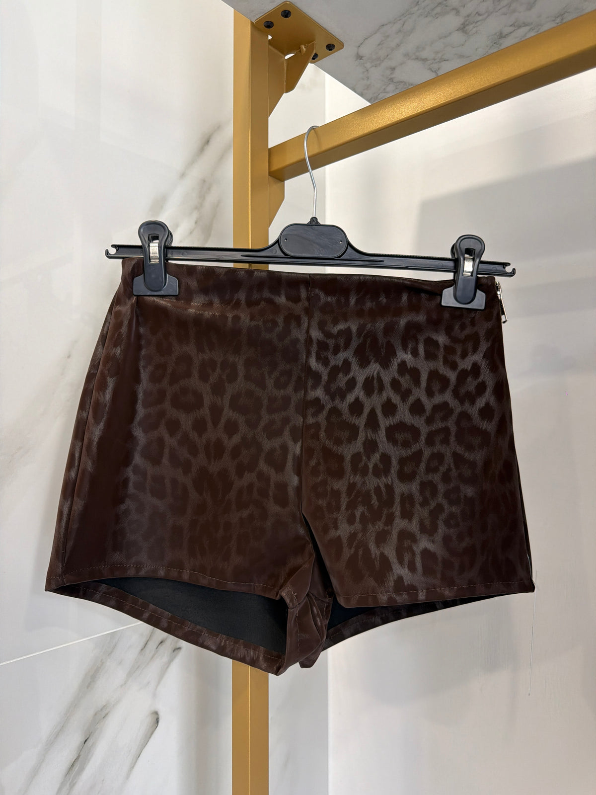 Shorts Leopard