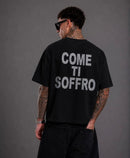 T-shirt, come ti soffro