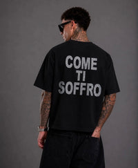 T-shirt, come ti soffro