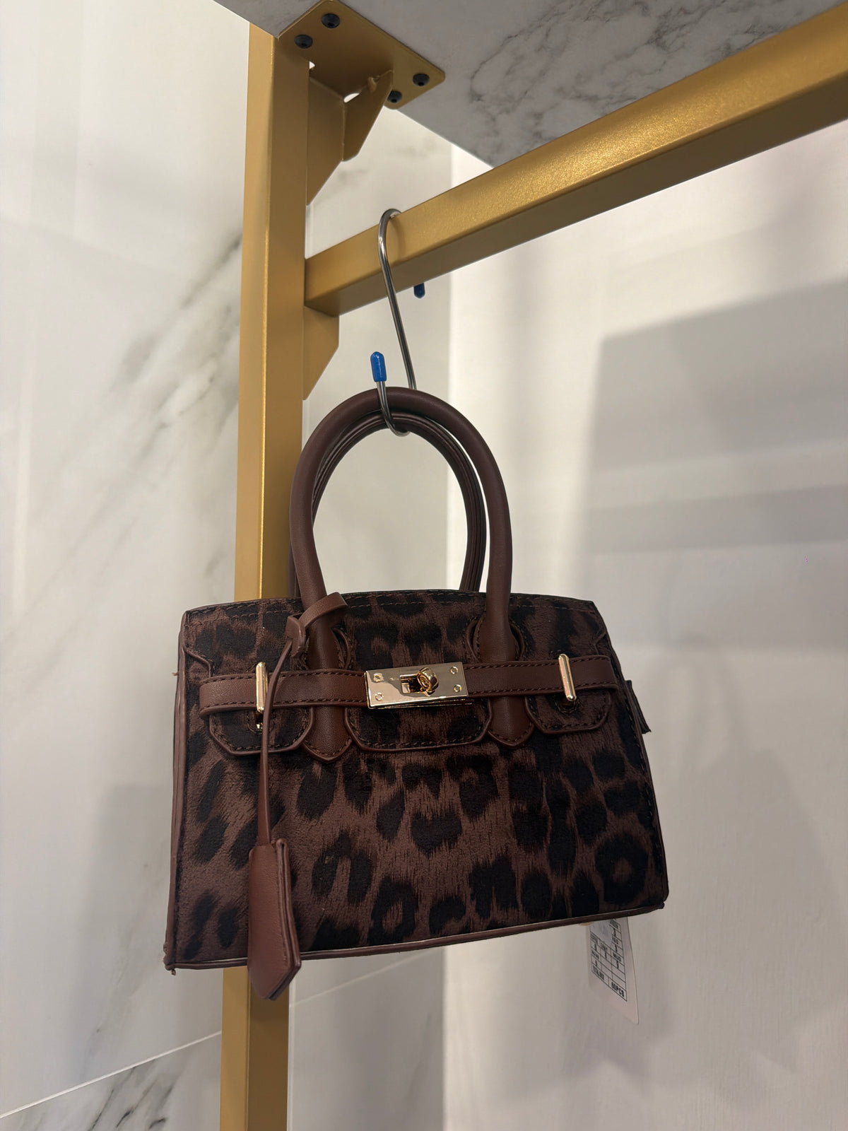 Bag Leopardata