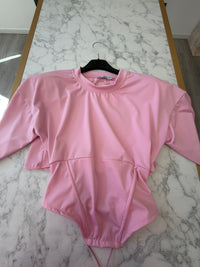 Maglia laccio
