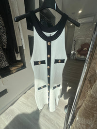 Abito mod. Balmain