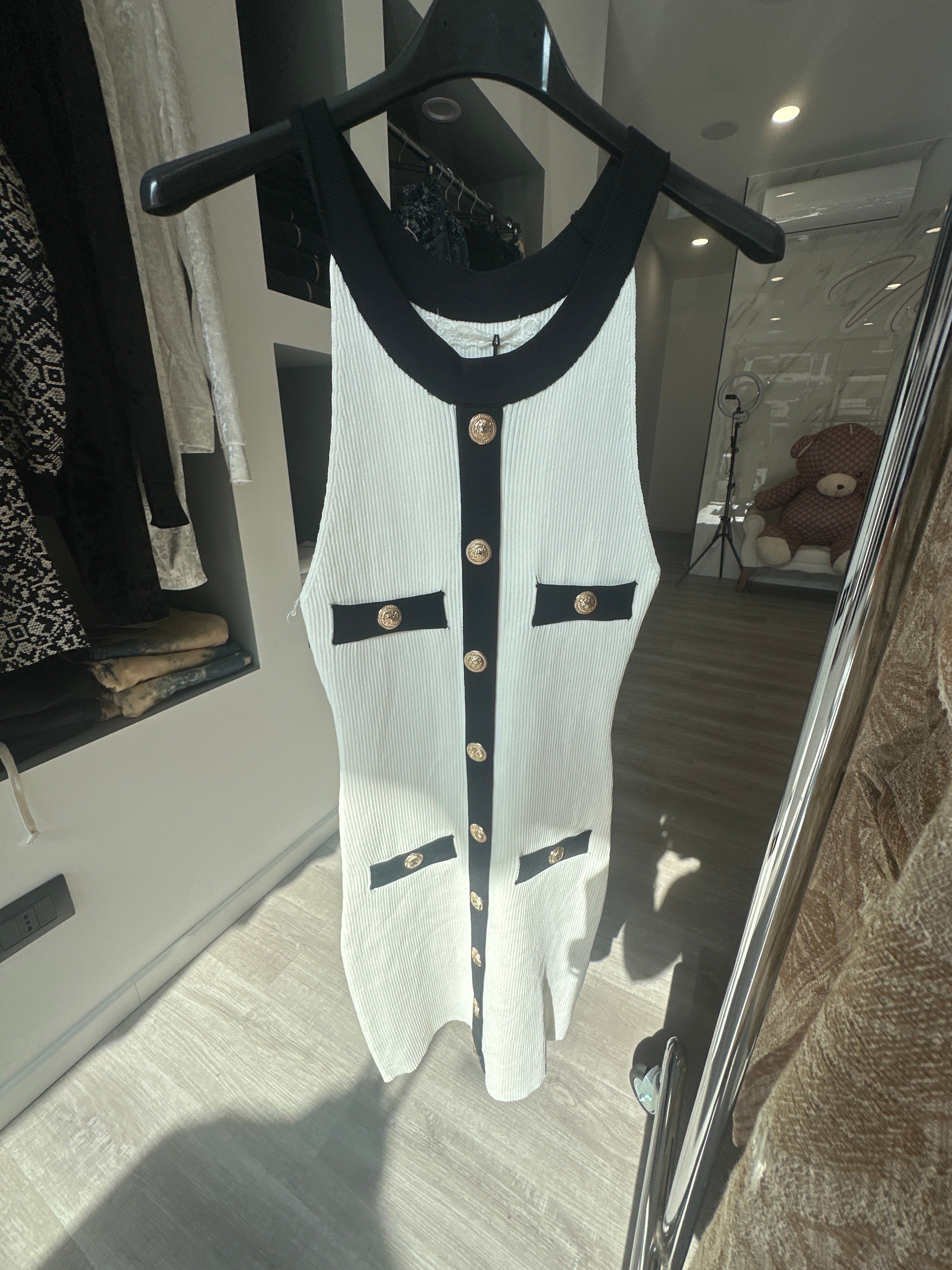 Abito mod. Balmain