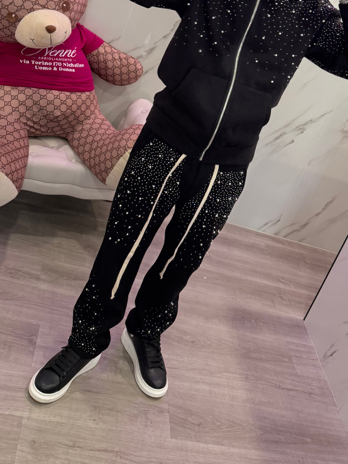 Pantalone, tuta Diamond