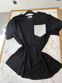 Maglia tasca diamond